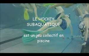 Le Hockey Sub lors du BPL Jeune à Brest 2024