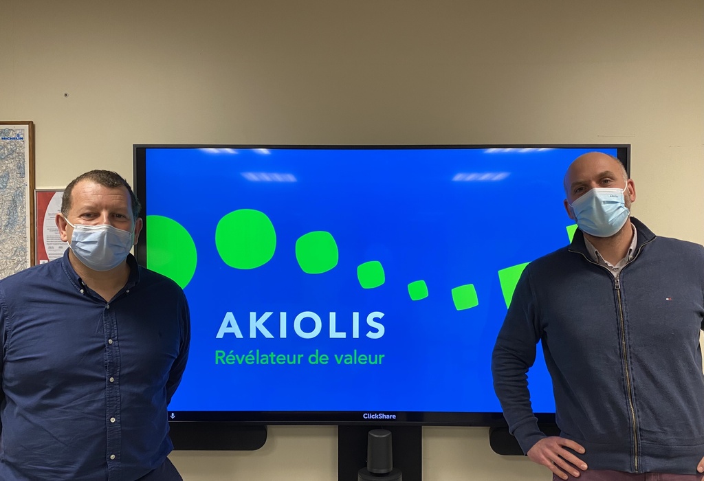 Renouvellement Sponsoring AKIOLIS