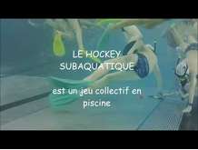 Le Hockey Sub lors du BPL Jeune à Brest 2024